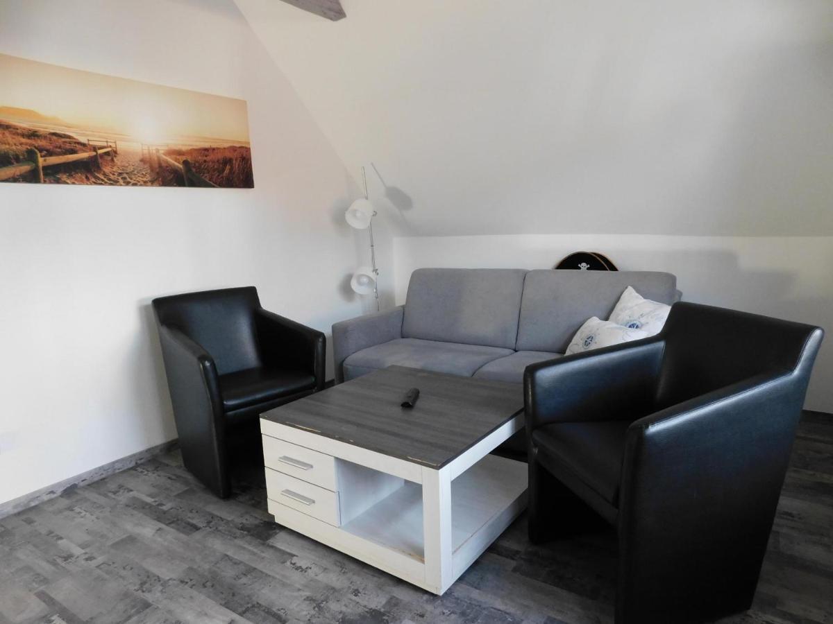 Pension Likedeeler Suite Roger De Flor Borkum Luaran gambar