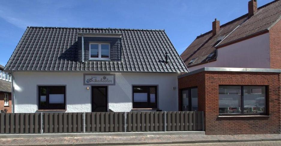 Pension Likedeeler Suite Roger De Flor Borkum Luaran gambar